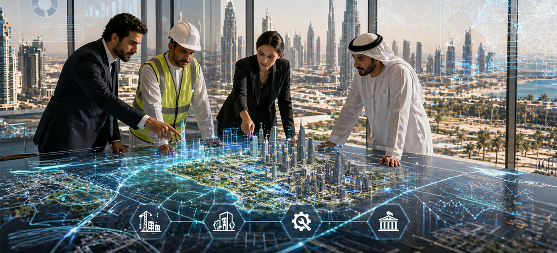 Why understanding the built environment matters for your business 