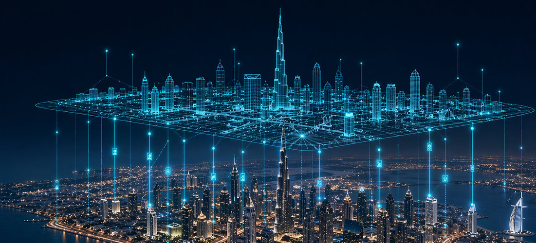 How digital technology is reshaping the UAE's built environment