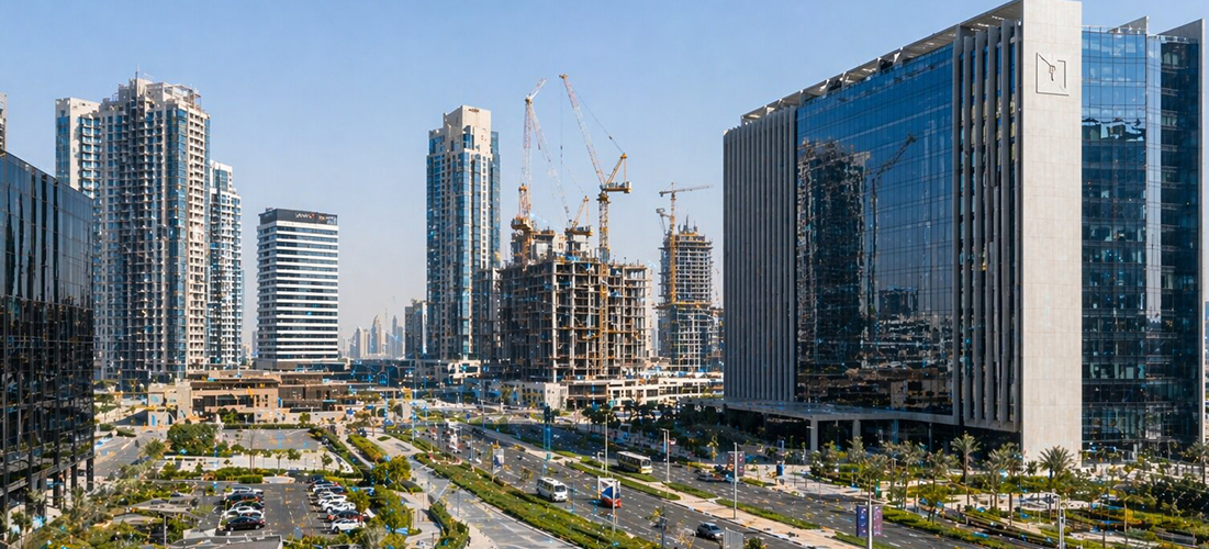 Understanding the built environment: your competitive advantage 