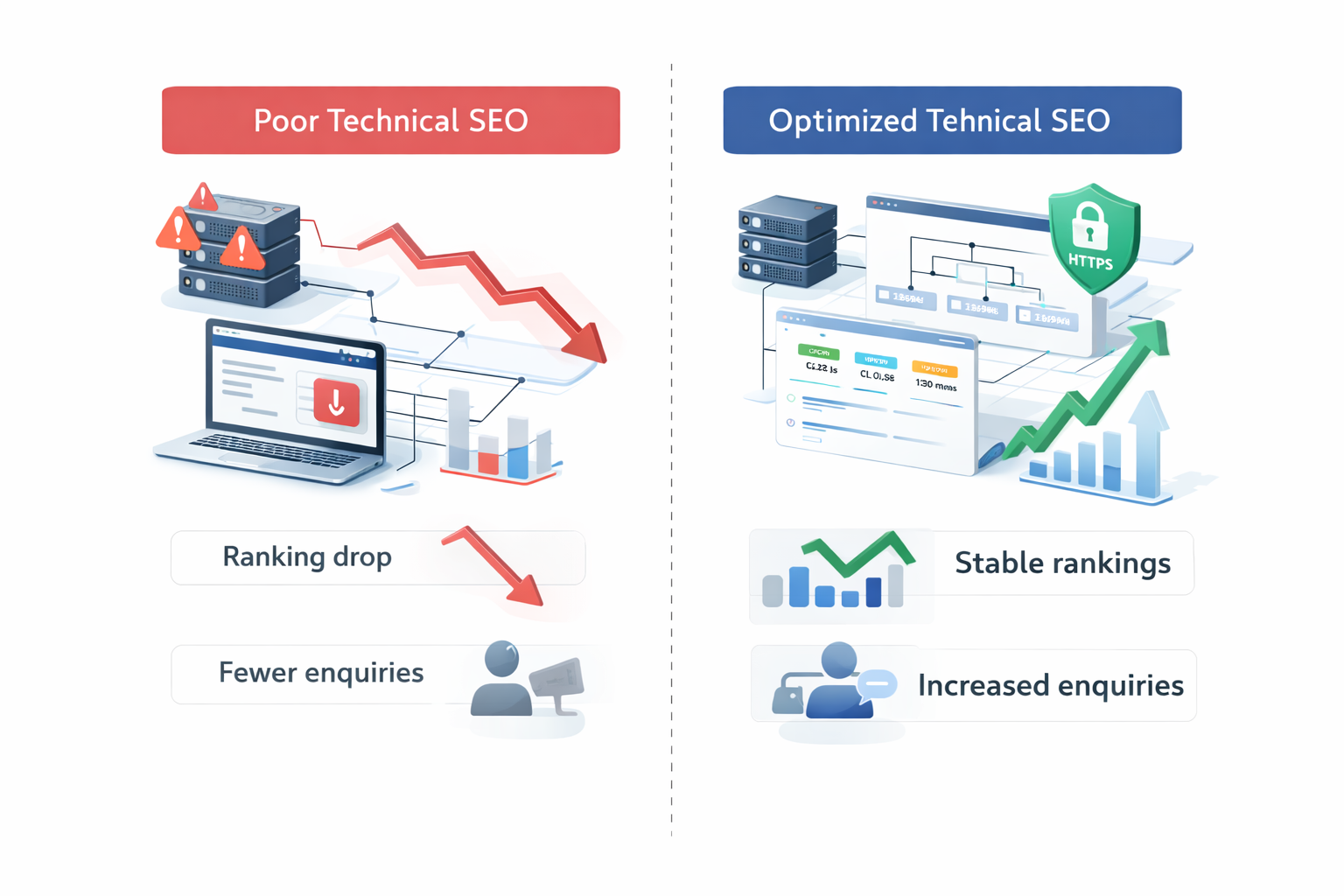 Importance of Technical SEO 