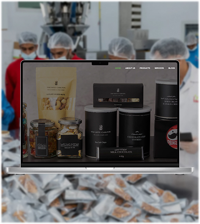 Pulsar Foodstuff