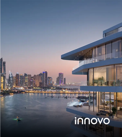 Strategic Website Revamp for Innovo group
