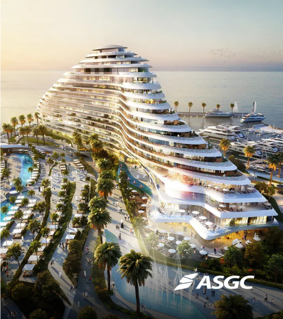 Full-Funnel Growth: Digital Marketing for ASGC Group