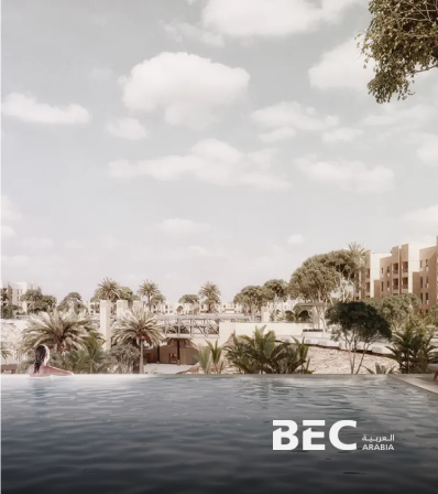SEO-Driven Growth: 90% Organic Traffic Boost for BEC Arabia