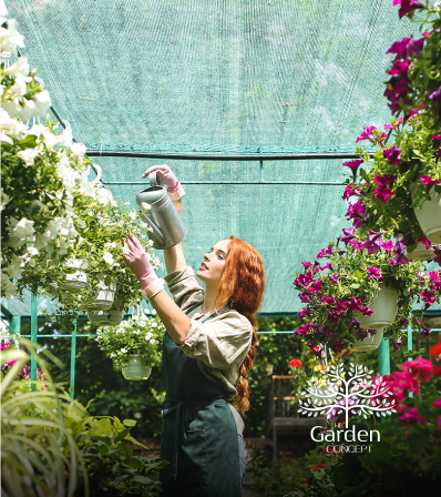 The Garden Concept