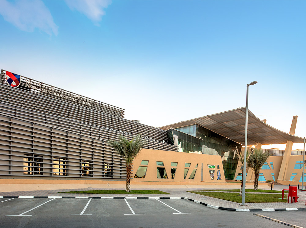 American School of Creative Science